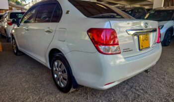 TOYOTA AXIO G GRADE full