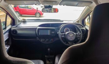 TOYOTA VITZ full