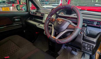 SUZUKI WAGON R STINGRAY full