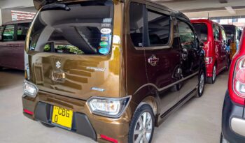 SUZUKI WAGON R STINGRAY full