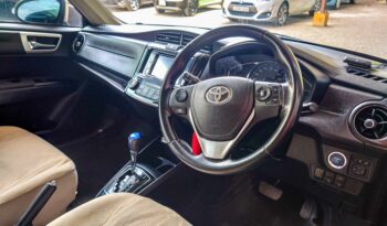 TOYOTA AXIO HYBRID full