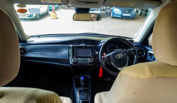 TOYOTA AXIO HYBRID full