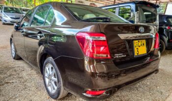 TOYOTA AXIO HYBRID full