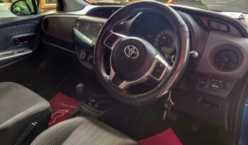 TOYOTA VITZ EDITION 1 full