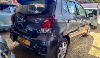 TOYOTA WIGO full