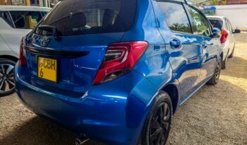TOYOTA VITZ EDITION 1 full
