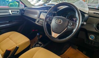 TOYOTA AXIO G GRADE full