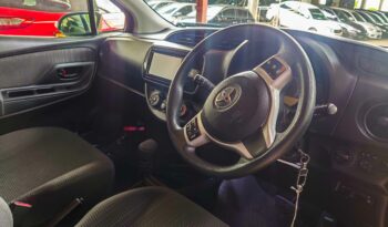 TOYOTA VITZ full