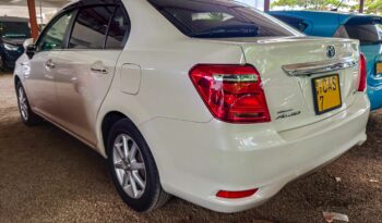 TOYOTA AXIO G GRADE full