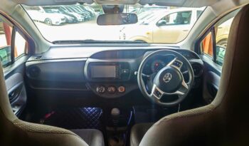 TOYOTA VITZ full