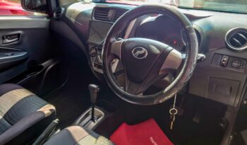 PERODUA AXIA full