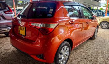 TOYOTA VITZ full