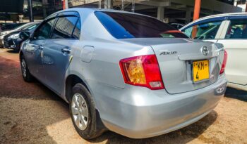 TOYOTA AXIO full