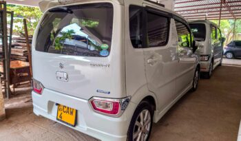 SUZUKI WAGON R FZ full