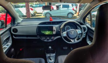 TOYOTA VITZ full
