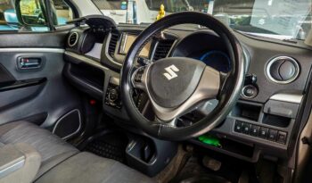 SUZUKI WAGON R STINGRAY full