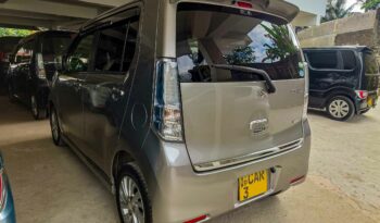SUZUKI WAGON R STINGRAY full