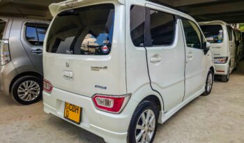 SUZUKI WAGON R FZ full