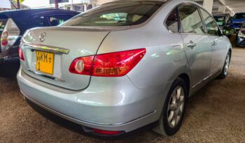 NISSAN BLUEBIRD full