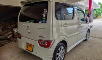 SUZUKI WAGON R FZ full