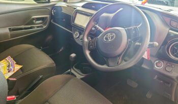 TOYOTA VITZ EDITION 3 full