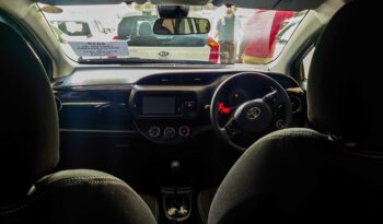 TOYOTA VITZ EDITION 3 full