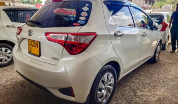 TOYOTA VITZ EDITION 3 full