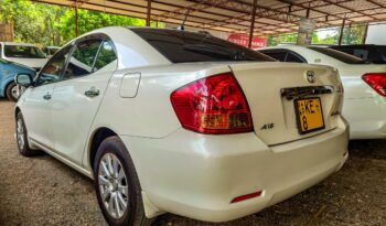 TOYOTA ALLION full