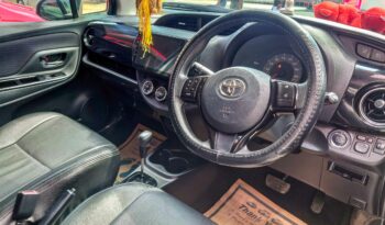 TOYOTA VITZ EDITION 2 full