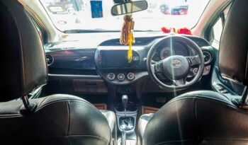 TOYOTA VITZ EDITION 2 full