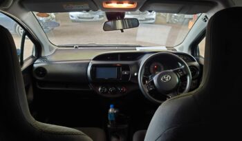 TOYOTA VITZ full