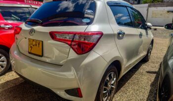 TOYOTA VITZ EDITION 2 full