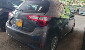 TOYOTA VITZ full