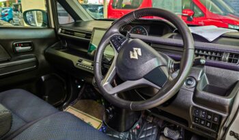 SUZUKI WAGON R FZ SAFETY full