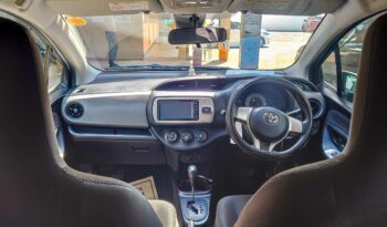 TOYOTA VITZ full