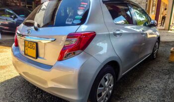 TOYOTA VITZ full