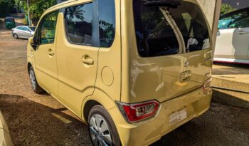 SUZUKI WAGON R FX HYBRID full
