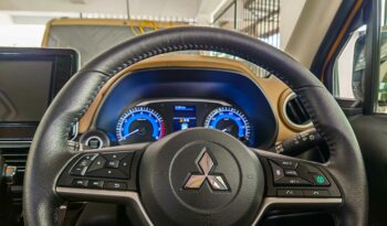 MITSUBISHI EK X G TURBO full