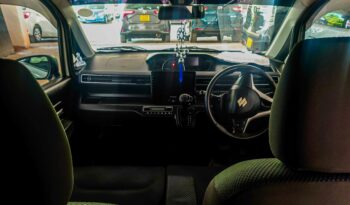 SUZUKI WAGON R FZ SAFETY full