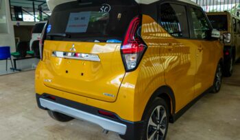 MITSUBISHI EK X G TURBO full