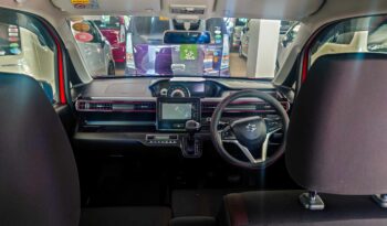 SUZUKI WAGON R STINGRAY TURBO full