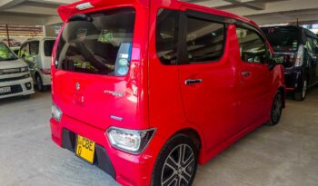 SUZUKI WAGON R STINGRAY TURBO full