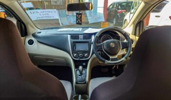 SUZUKI CELERIO full
