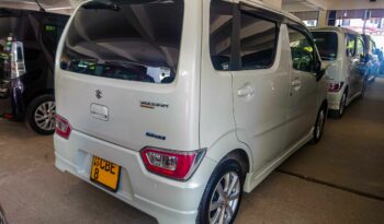 SUZUKI WAGON R FZ PREMIUM full