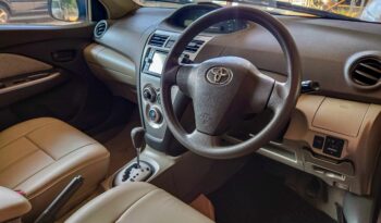 TOYOTA BELTA full