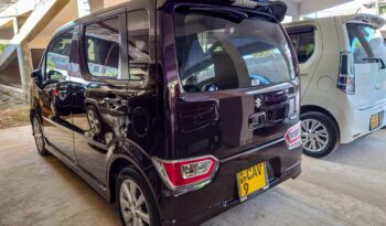 SUZUKI WAGON R FZ SAFETY full