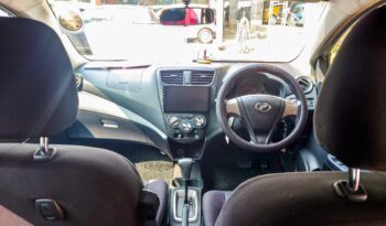 PERODUA AXIA G GRADE full