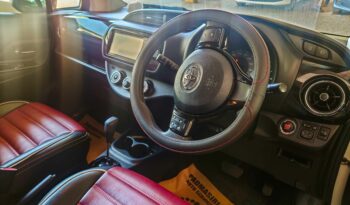 TOYOTA VITZ EDITION 2 full