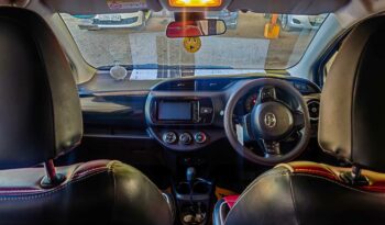 TOYOTA VITZ EDITION 2 full