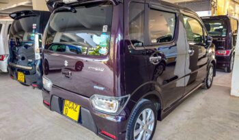 SUZUKI WAGON R STINGRAY full